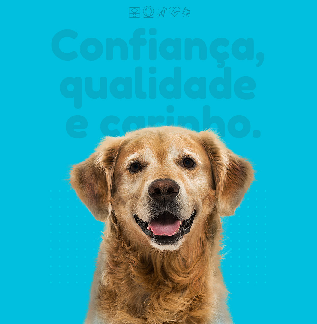Confiança - Animaltec Centro de Diagnósticos Veterinários.